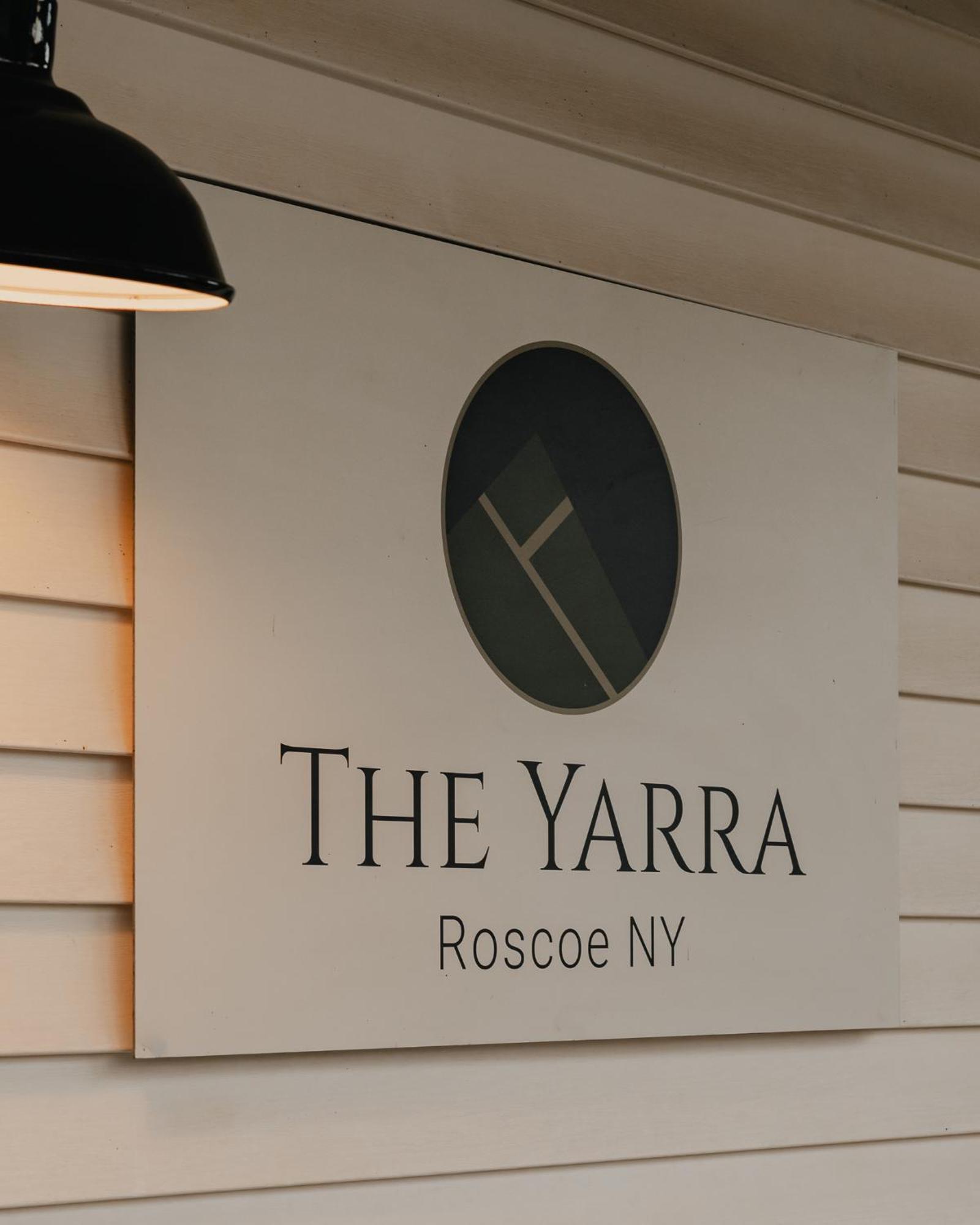 The Yarra Hotel Roscoe Luaran gambar